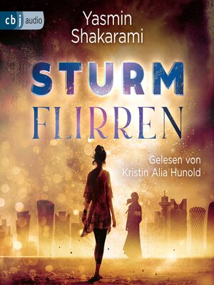 cover image of Sturmflirren